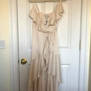 Shona Joy Frill Wrap Dress - Worn once